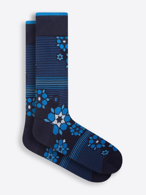 Bugatchi Socks Made in Italy - Caswell's Fine Menswear