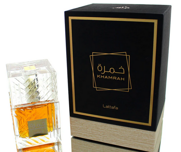 Lattafa Khamrah For Man/Woman (100ml)