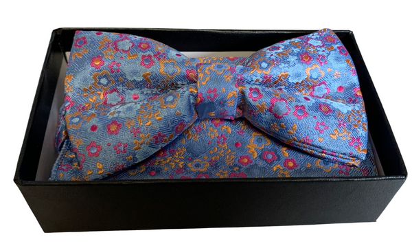 7 DOWNIE STREET BOW TIE SET - Caswell's Fine Menswear