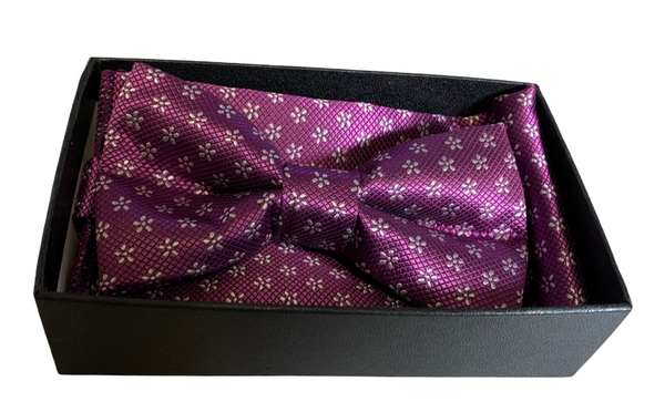 7 DOWNIE STREET BOW TIE SET - Caswell's Fine Menswear