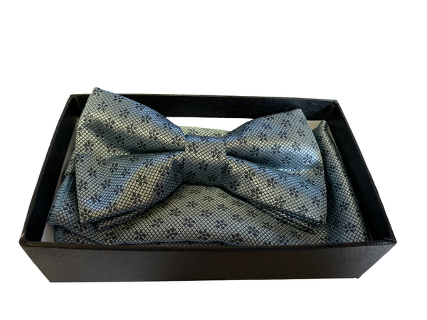 7 DOWNIE STREET BOW TIE SET - Caswell's Fine Menswear