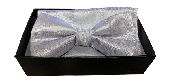 7 DOWNIE STREET BOW TIE SET - Caswell's Fine Menswear
