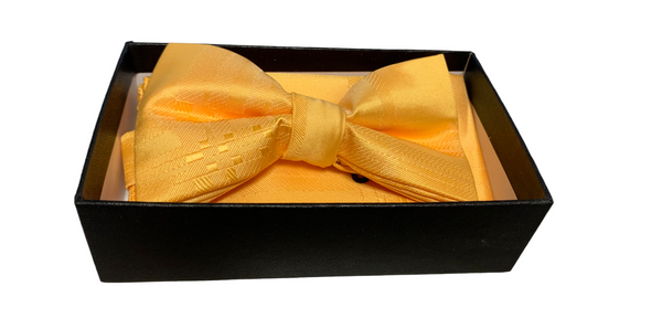 7 DOWNIE STREET BOW TIE SET - Caswell's Fine Menswear