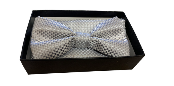 7 DOWNIE STREET BOW TIE SET - Caswell's Fine Menswear