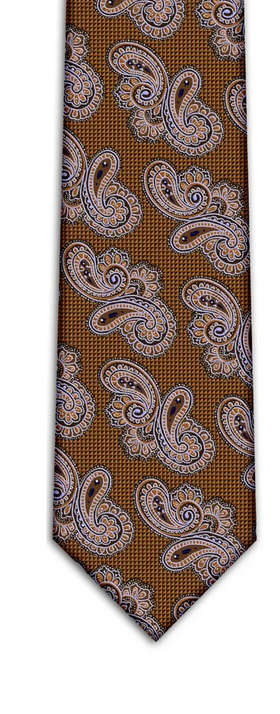 7 DOWNIE STREET SILK TIE - Caswell's Fine Menswear