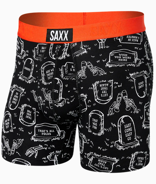 Boxer Brief Vibe Beyond the Grave - Caswell's Fine Menswear