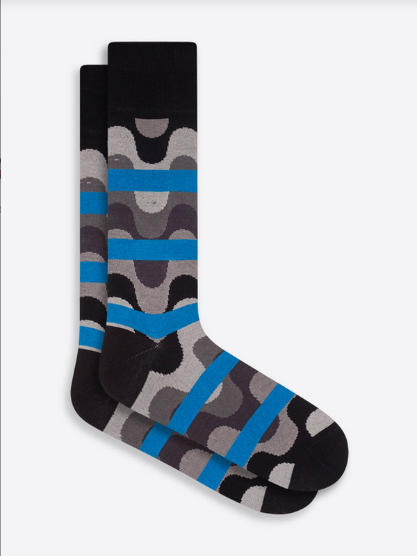 BUGATCHI SOCKS MADE IN ITALY - Caswell's Fine Menswear