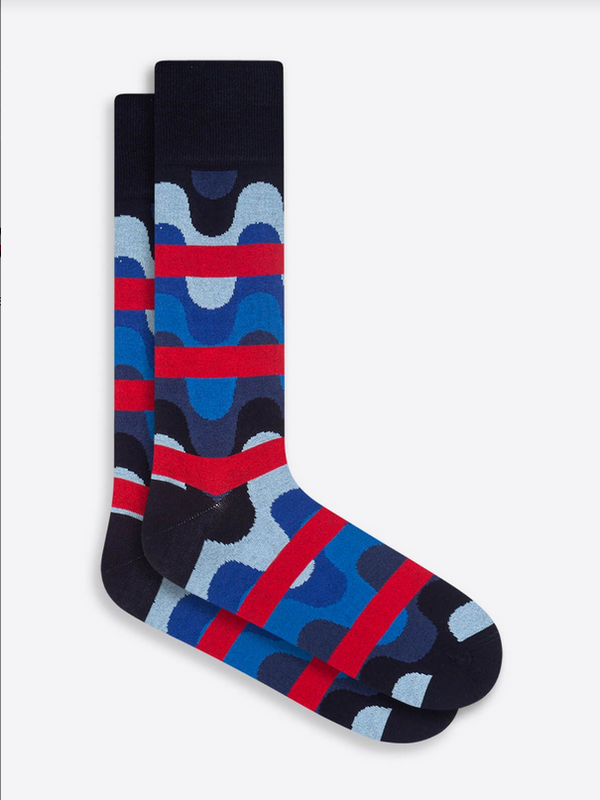 BUGATCHI SOCKS MADE IN ITALY - Caswell's Fine Menswear