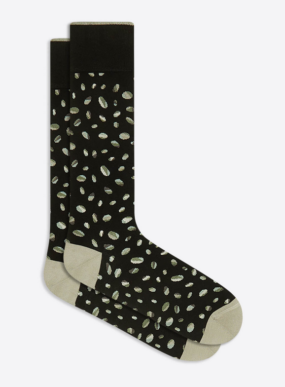Socks, Black - Caswell's Fine Menswear