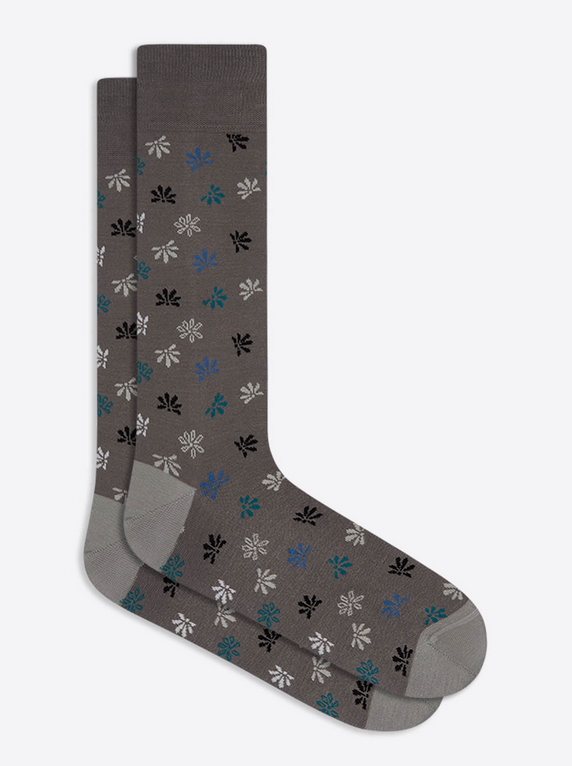 Socks, Charcoal - Caswell's Fine Menswear