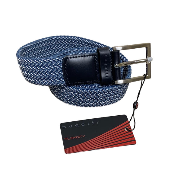 Stretch Belt, Multi - Caswell's Fine Menswear