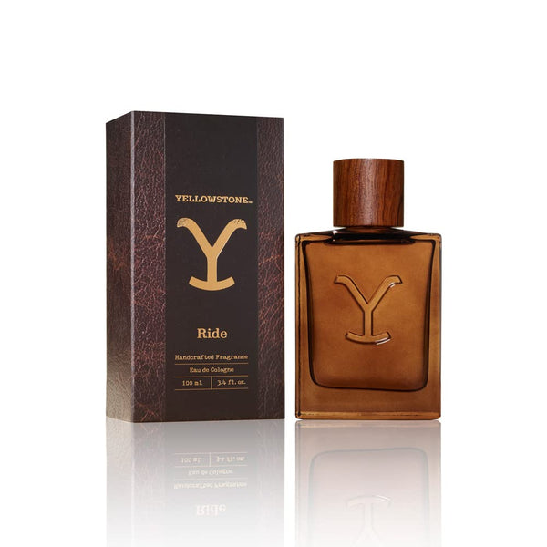 Yellowstone Ride Cologne , 3.4 fl oz - Caswell's Fine Menswear