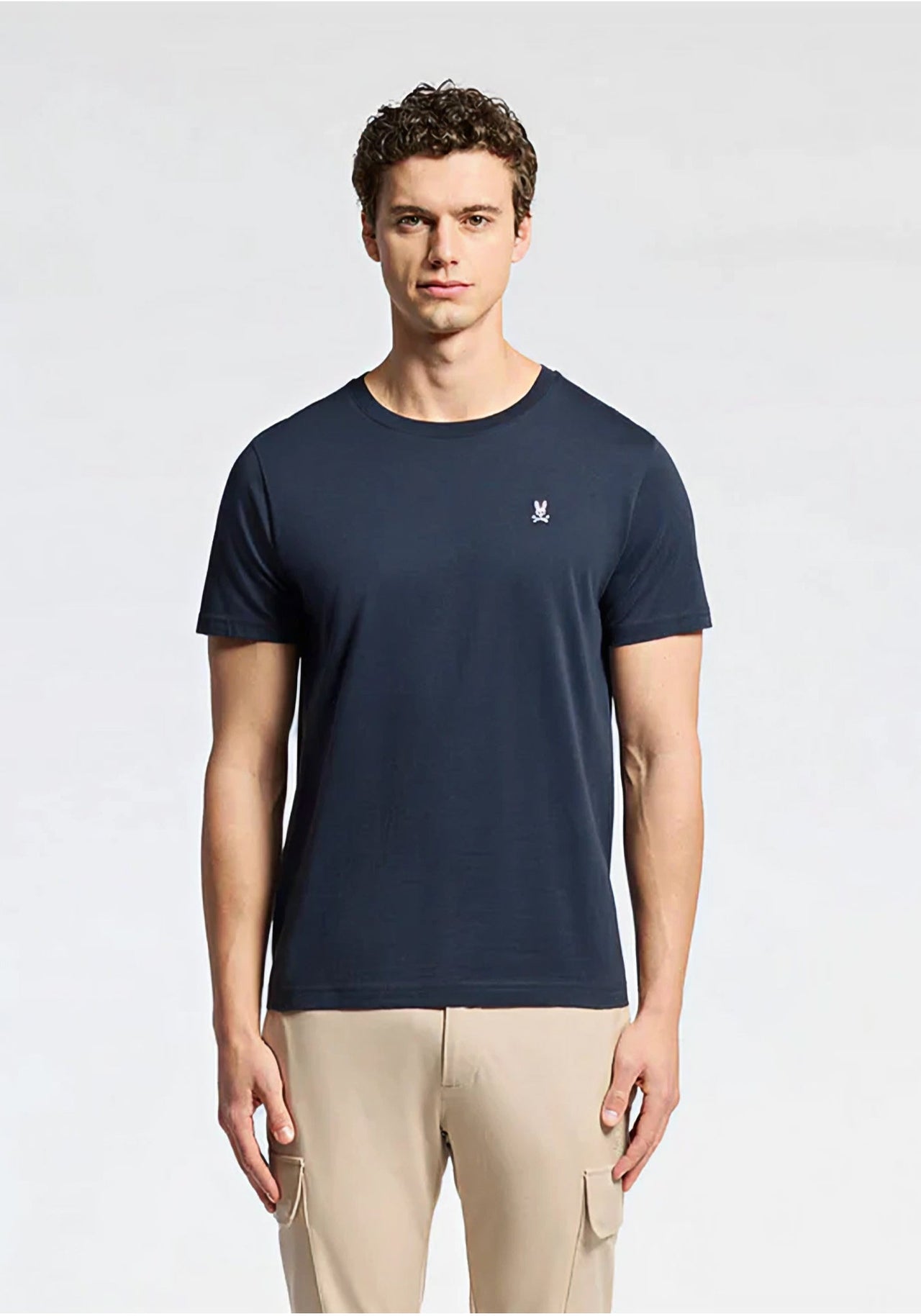 How a T-shirt Should Fit a Man