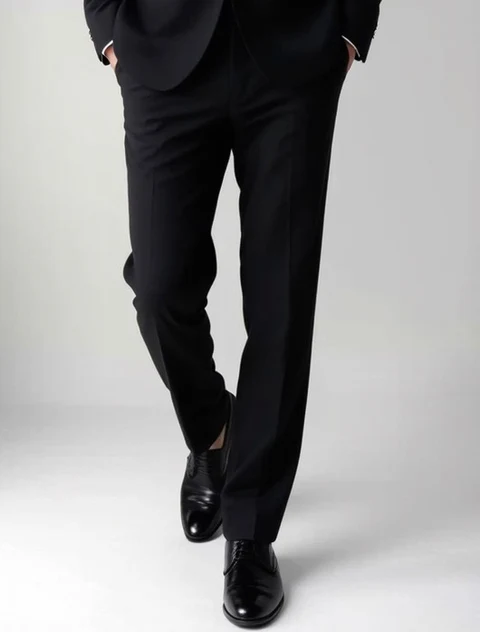 Men Dress Pant Slim Fit
