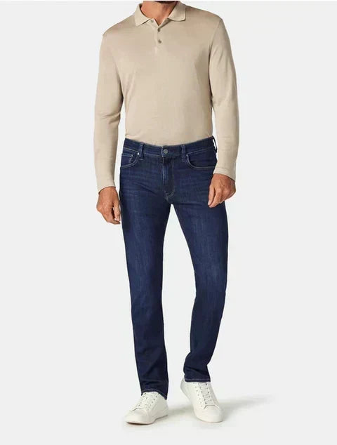 Tapered Jeans
