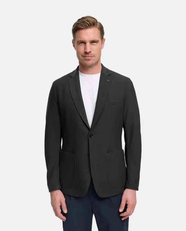 How To Pack a Blazer in a Suitcase For Travel