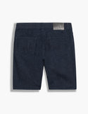 Short 5 poches Navy Check