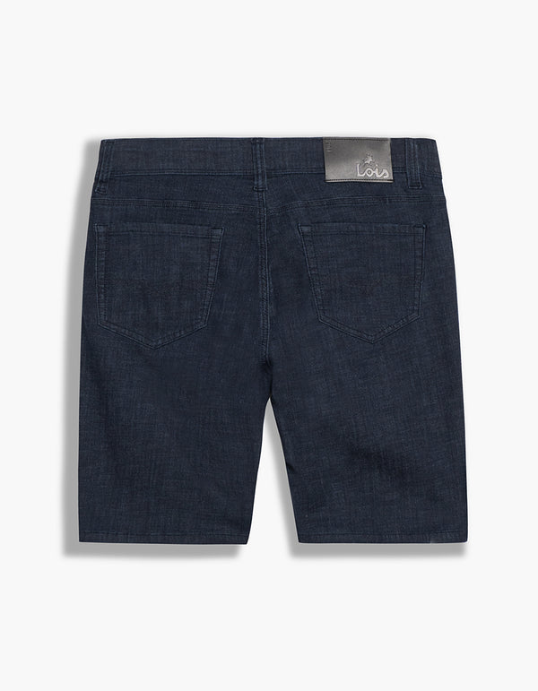 Short 5 poches Navy Check