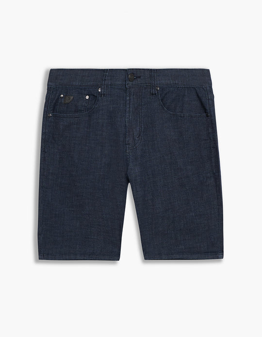 Short 5 poches Navy Check