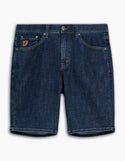 Lois 10" Denim Shorts | Blue - Caswell's Fine Menswear