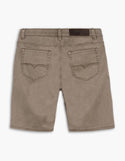 Lois Short Bermuda | Coffee - Caswell's Fine Menswear