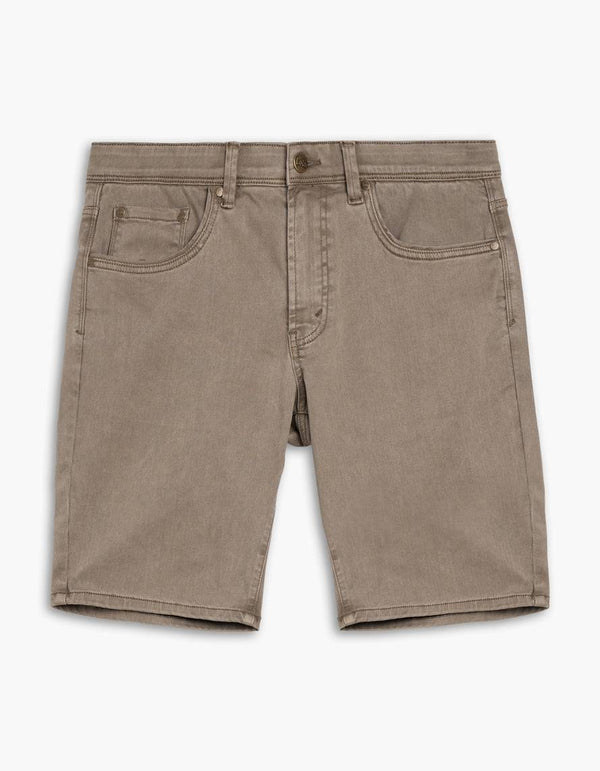 Lois Short Bermuda | Coffee - Caswell's Fine Menswear