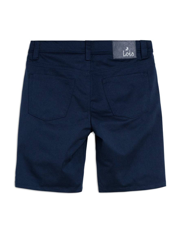 Lois Ultralight Short | Navy - Caswell's Fine Menswear