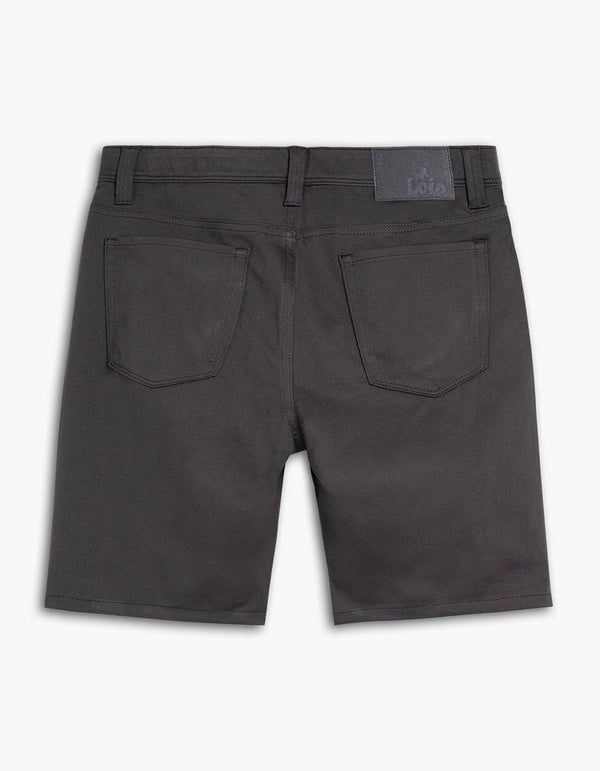 Lois Ultralight Short | Charcoal - Caswell's Fine Menswear