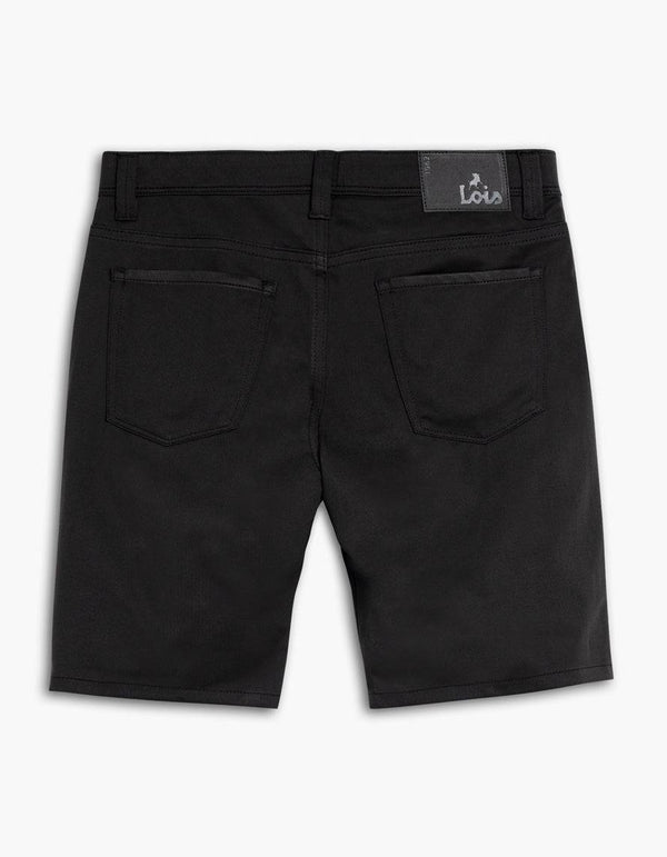 Lois Ultralight Short | Black - Caswell's Fine Menswear