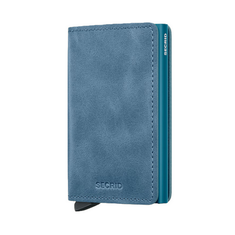 Secrid Slimwallet | Vintage Teal