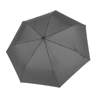 Bugatti Compact Umbrella, Grey - Caswell's Fine Menswear