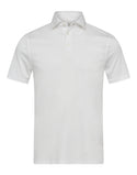 Brunn & Stengade Polo | White - Caswell's Fine Menswear