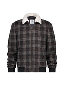 A Fish Named Fred Jopper Coat | Check - Caswell's Fine Menswear