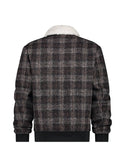 A Fish Named Fred Jopper Coat | Check - Caswell's Fine Menswear