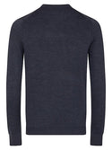 Brunn & Stengade Sweater, Thunder - Caswell's Fine Menswear
