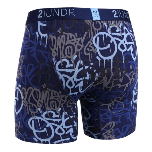 2UNDR Swing Shift Boxer Brief | Drippings - Caswell's Fine Menswear