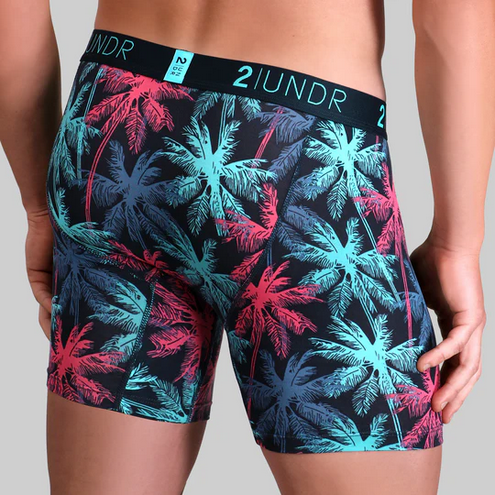 2UNDR Swing Shift Boxer Brief | Palmsy - Caswell's Fine Menswear