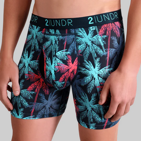 2UNDR Swing Shift Boxer Brief | Palmsy - Caswell's Fine Menswear