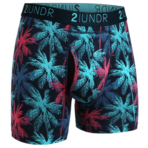 2UNDR Swing Shift Boxer Brief | Palmsy - Caswell's Fine Menswear