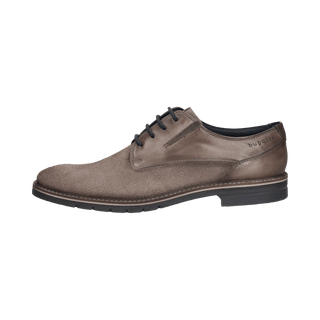 Bugatti Shoe | Light Grey - Caswell's Fine Menswear