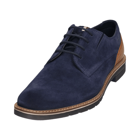 Chaussure Bugattti | Bleu foncé