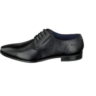 Bugatti Dress Shoe | Black - Caswell's Fine Menswear