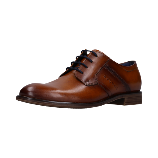Bugatti Dress Shoe | Cognac
