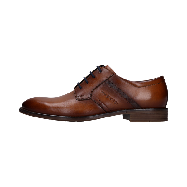Bugatti Dress Shoe | Cognac
