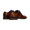 Bugatti Dress Shoe | Cognac