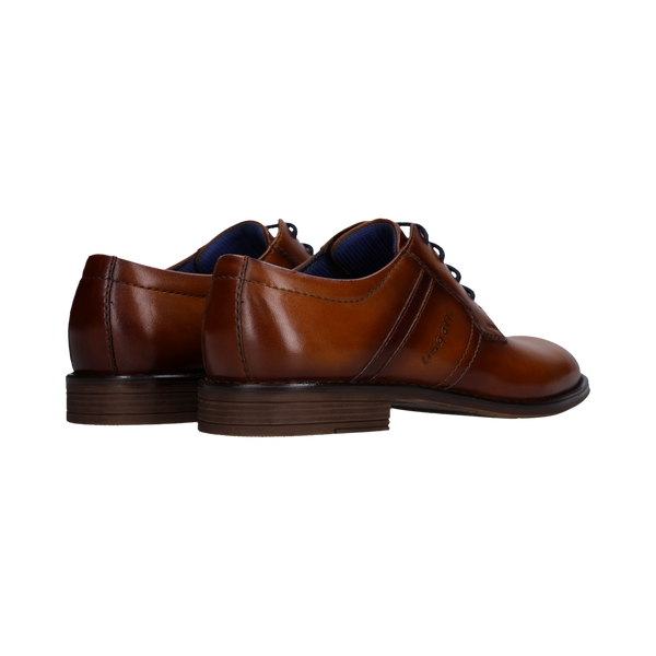 Bugatti Dress Shoe | Cognac
