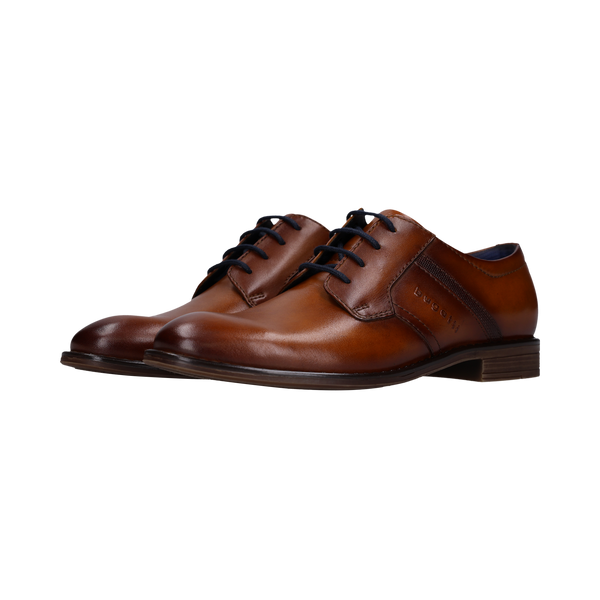 Bugatti Dress Shoe | Cognac