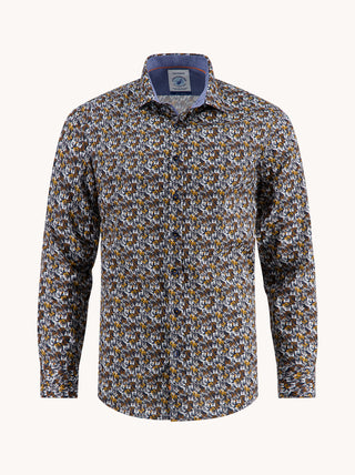 A Fish Named Fred Shirt Tumbling | Glass Mustard