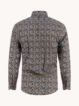 A Fish Named Fred Shirt Tumbling | Glass Mustard