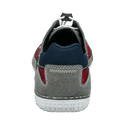 Bugatti Sneaker | Red - Caswell's Fine Menswear